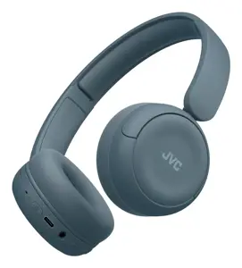 JVC HA-S59W Headset Wired & Wireless Head-band Music/Everyday Bluetooth Blue
