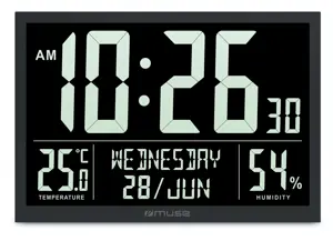 Muse Wall Clock | M-160 WMC