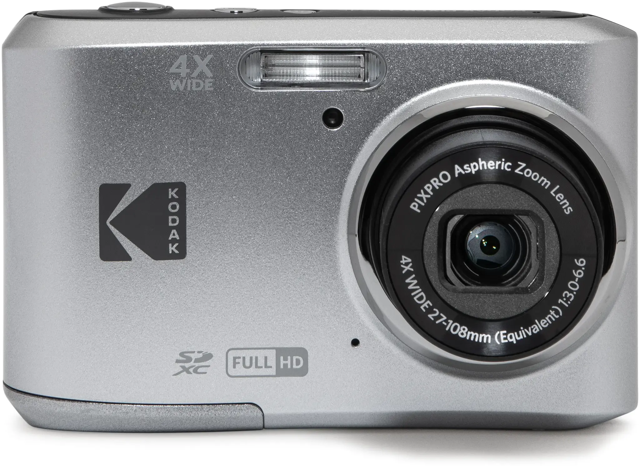 Kodak PixPro FZ45, silver