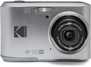 Kodak PixPro FZ45, silver