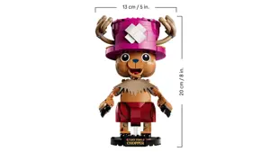LEGO ONE PIECE 75643 Tony Tony Chopper