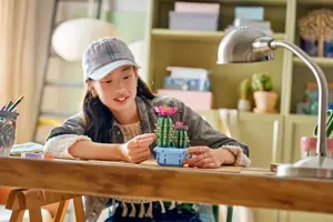 LEGO BOTANICALS 11509 Flowering Cactus