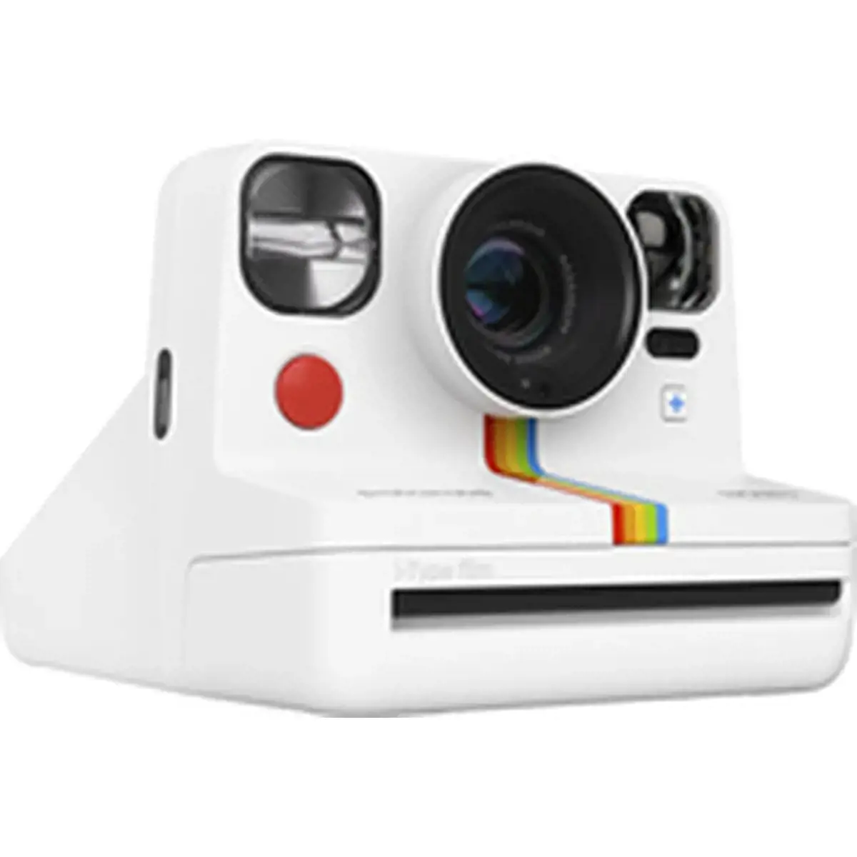 "Polaroid Now+ Gen 2", baltas