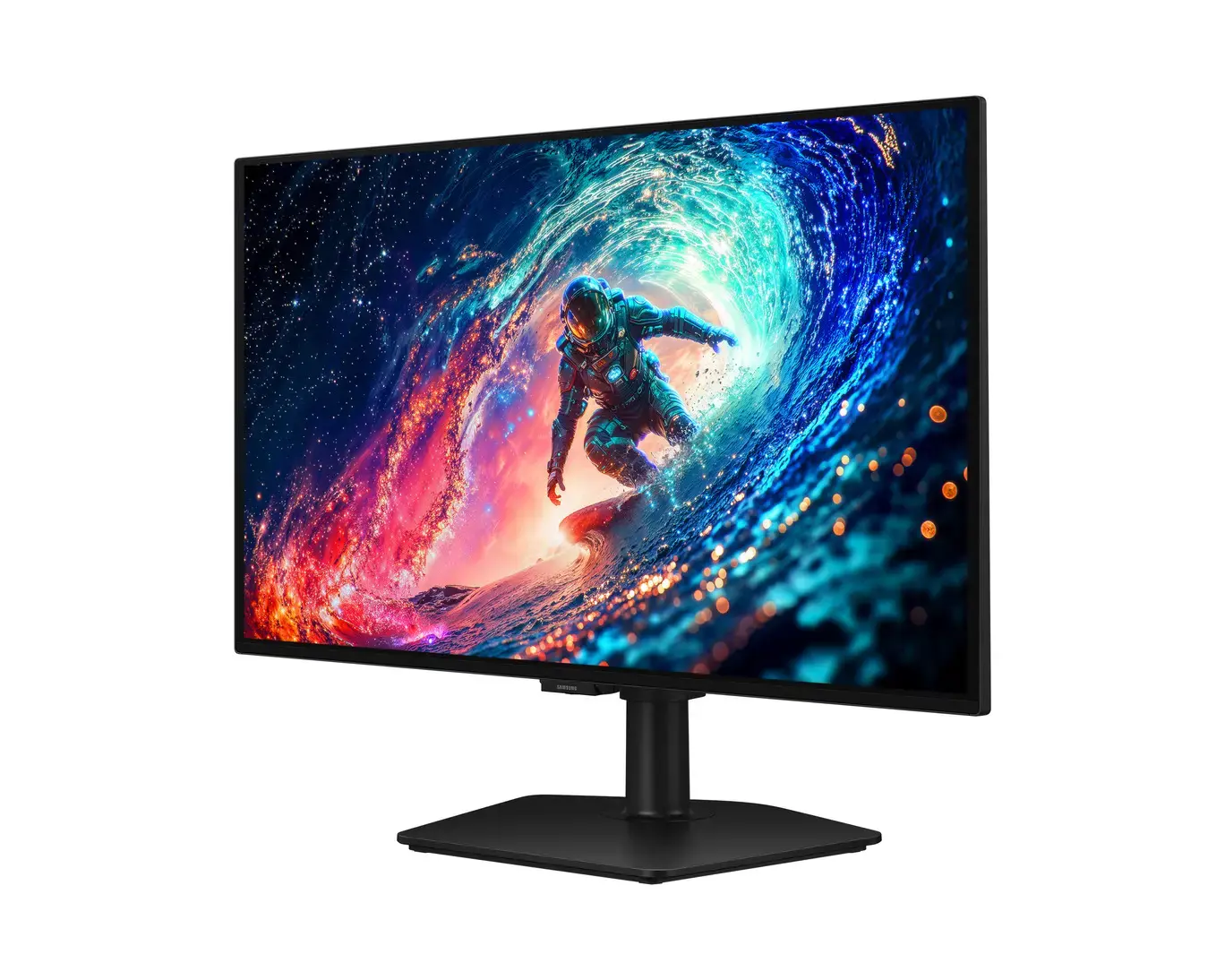 Samsung Odyssey OLED G6 G61SH | 27 " | OLED | QHD | 16:9 | 240 Hz | 0.03 ms | 2560 x 1440 pixels | 200 cd/m² | HDMI ports quantity 1 | Black