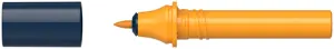 Šerdelė Paint-It 040 apvaliu galiuku, oranžinė 109