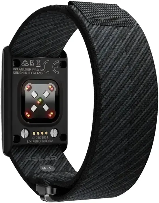 Polar Loop S-L, black