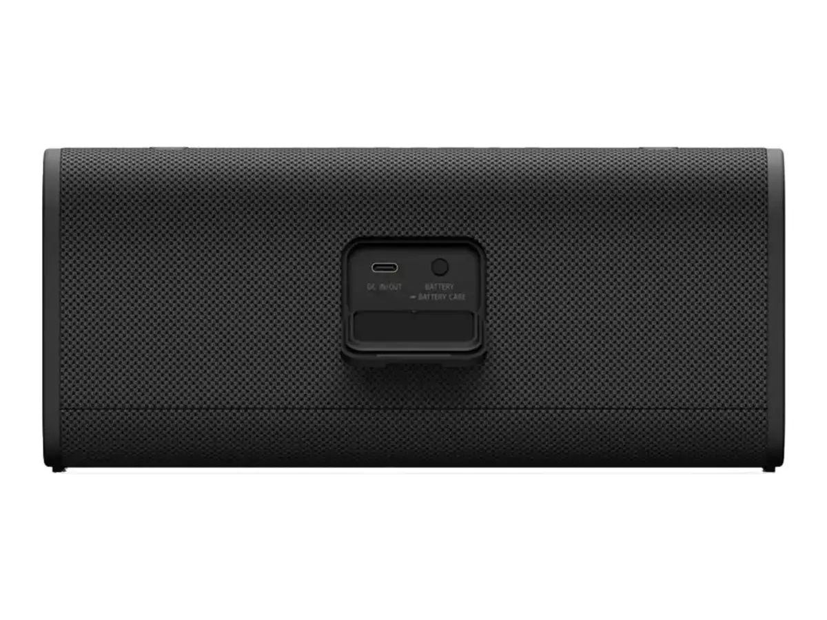 Sony | Speaker | ULT FIELD 3 | Waterproof | Bluetooth | Black | Portable | Wireless connection