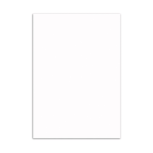 Magnetinis lapas Maul baltas, 20x30 cm