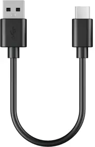 Boya wireless microphone mini-12 Lightning/USB-C, black