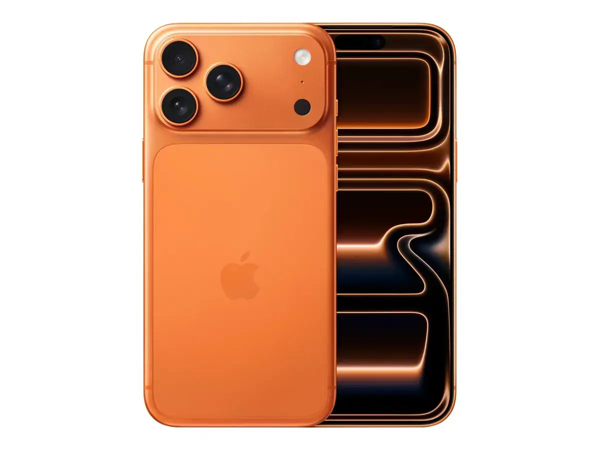 Apple iPhone 17 Pro Max 256GB Cosmic Orange | Apple