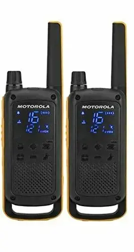 Motorola Talkabout T82 Extreme twin-pack