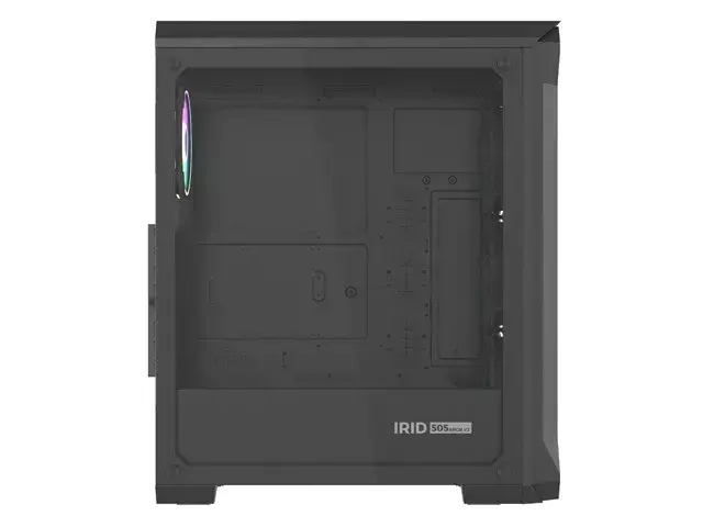 NATEC Genesis kompiuterio korpusas Irid 505 aRGB midi