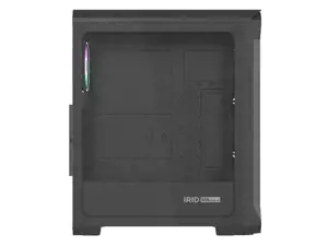 NATEC Genesis kompiuterio korpusas Irid 505 aRGB midi