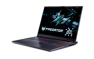 Nešiojamas kompiuteris Acer Predator Helios Neo 18 AI PHN18-72-75PV, 255HX, 1000 GB, 18 Coliai, Windows 11 Home