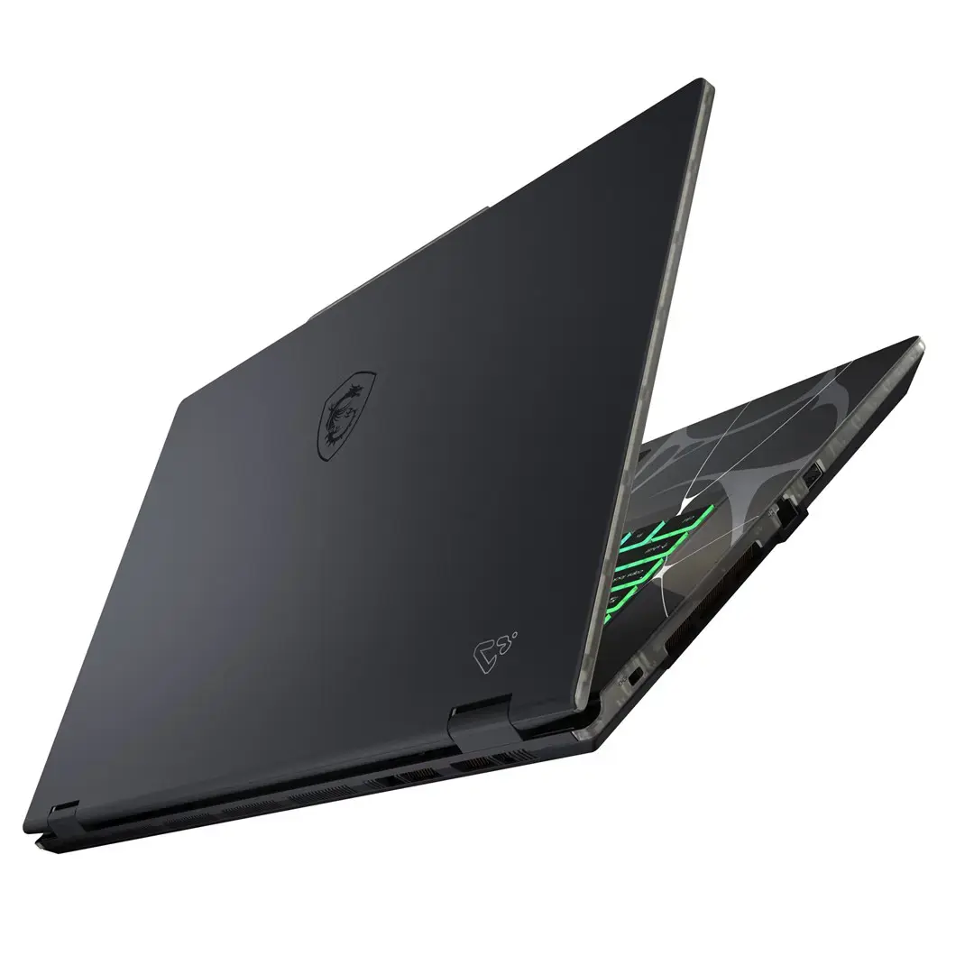 MSI Cyborg 17 B13WGKG-203XPL Intel® Core™ i7 i7-13620H Laptop 43.9 cm (17.3") Full HD 16 GB DDR5-SDRAM 1 TB SSD NVIDIA GeForce RTX 5070 Wi-Fi 6E (802.11ax) NoOS Black