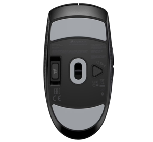 Corsair Gaming Mouse | M55 | Wireless | Bluetooth, 2.4 GHz | Black