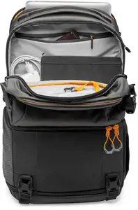 Lowepro kuprinė Fastpack BP 250 AW III, pilka