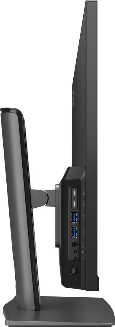 MSI Modern AM272P 1M-1293XEU All-in-One PC/workstation Intel Core 5 120U 68.6 cm (27") 1920 x 1080 pixels 16 GB DDR5-SDRAM 512 GB SSD Wi-Fi 6E (802.11ax) Black