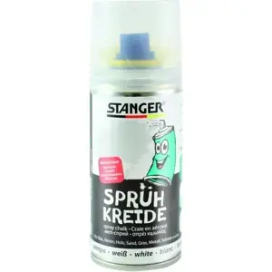 Stanger Purškiama kreida 150ml, balta 115100