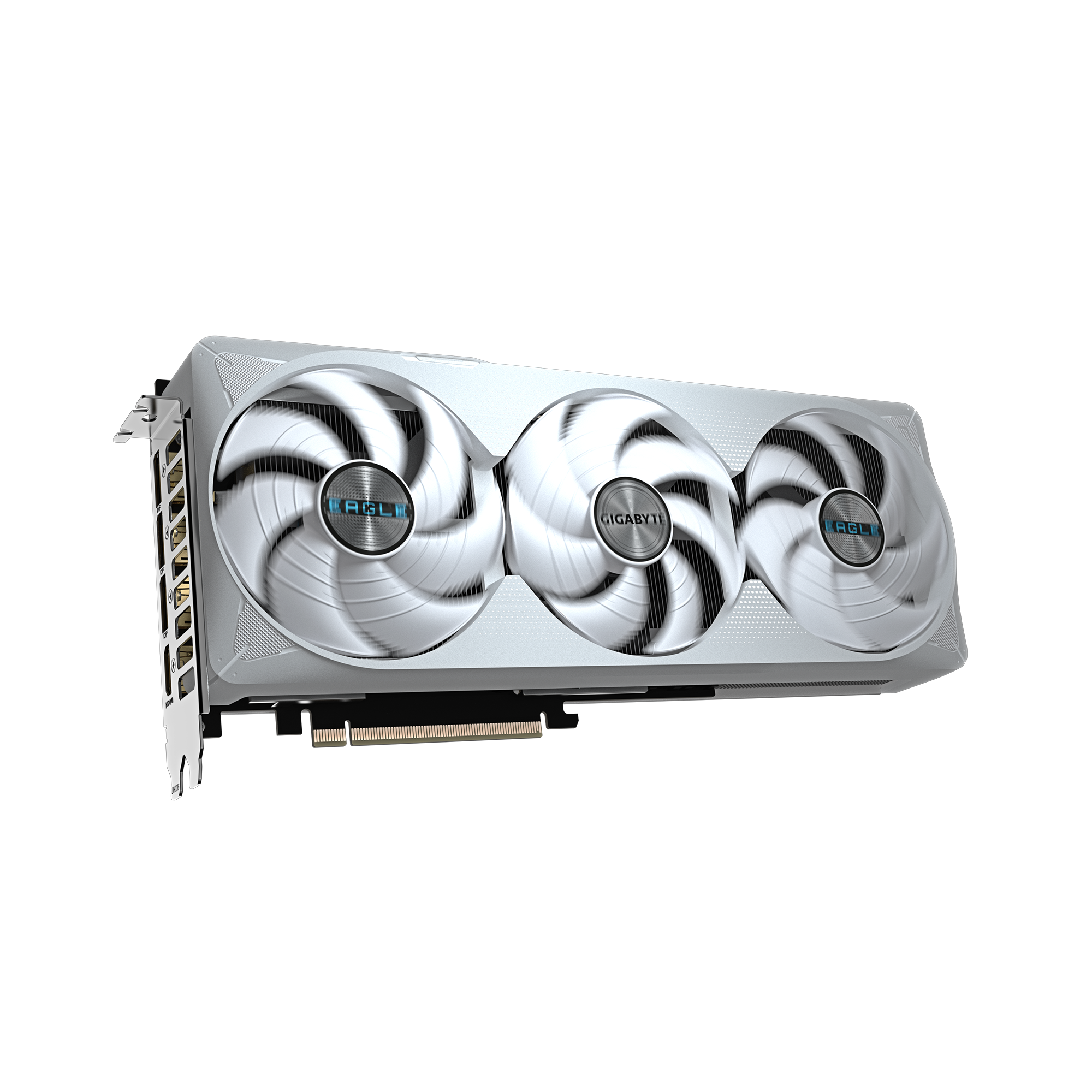 Vaizdo plokštė GIGABYTE GeForce RTX 5070 Ti 16 GB, GDDR7, GV-N507TEAGLEOC ICE-16GD 1.0