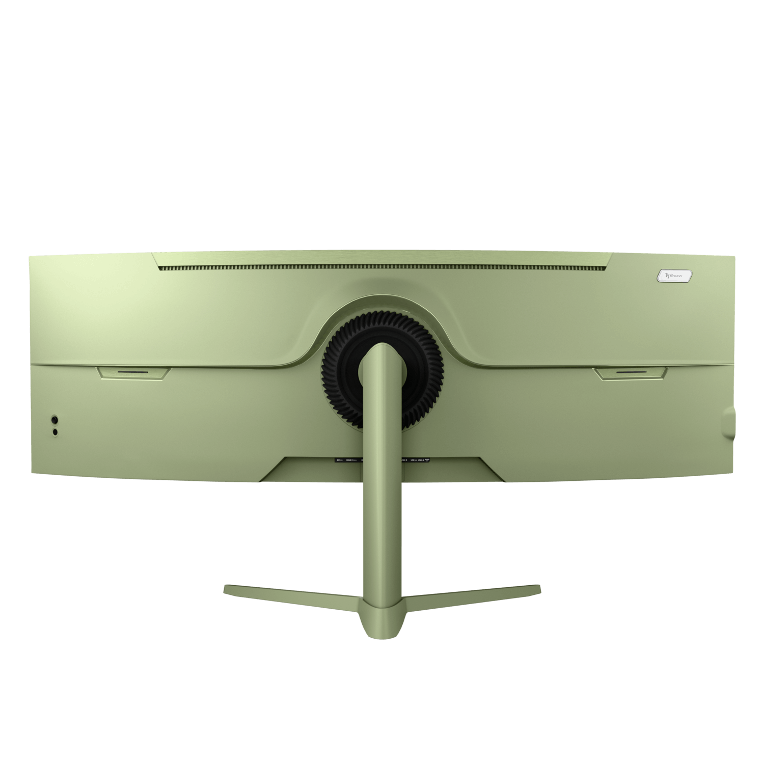 Arozzi Nova | 49 " | VA | 32:9 | 165 Hz | 4 ms | 5120 x 1440 pixels | 350 cd/m² | HDMI ports quantity 2 | Forest Green
