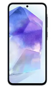 Samsung Galaxy A55 5G , 16.8 cm (6.6"), 1080 x 2340 pixels, 8 GB, 128 GB, 50 MP, Navy
