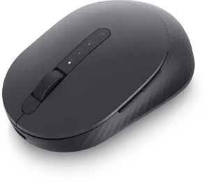 DELL MS7421W, Ambidextrous, Optical, RF Wireless + Bluetooth, 1600 DPI, Black
