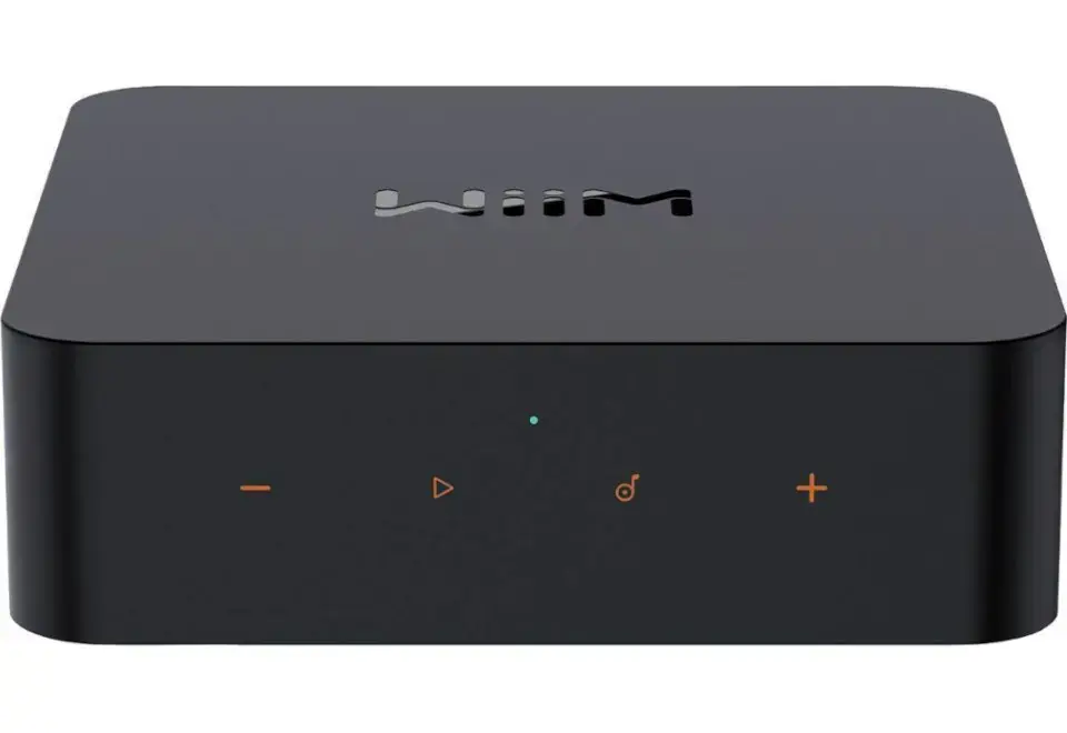 WiiM Pro Plus - network player