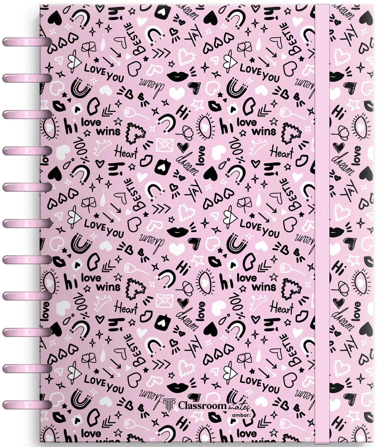 EcoSmart PP A4 100F 100G Sweetie CM