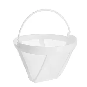 Kavos aparatas Adler AD 4381w, 0,6 litrai, Balta, Drip