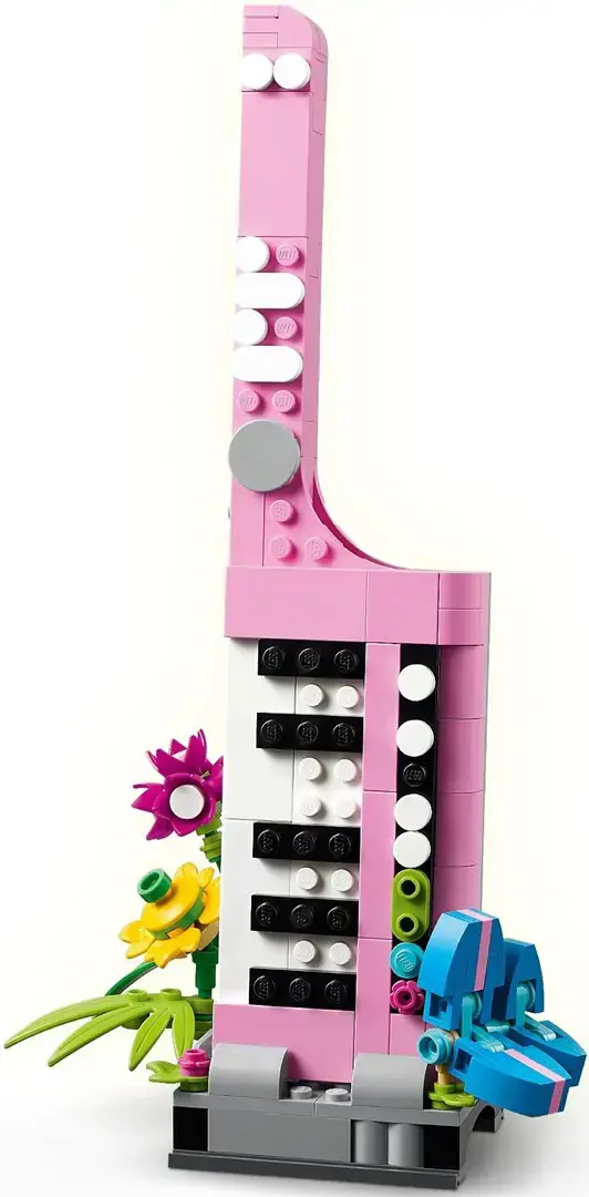 LEGO CREATOR 3in1 31169 Flower Writing Machine