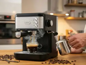 Kavos aparatas ESPERANZA EKC011, 850 W, Cob coffee maker