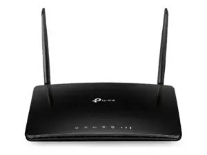 TP-LINK 4G+ LTE maršrutizatorius Archer MR600 802.11ac, 300+867 Mbit/s, 10/100/1000 Mbit/s, Ethernet LAN (RJ-45) prievadai 3, 4G, 2x nuimama antena, LTE cat 6