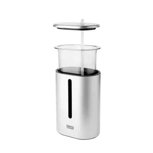 Kavos aparatas teesa TSA4008, 1500 W, Juoda, Automatinis