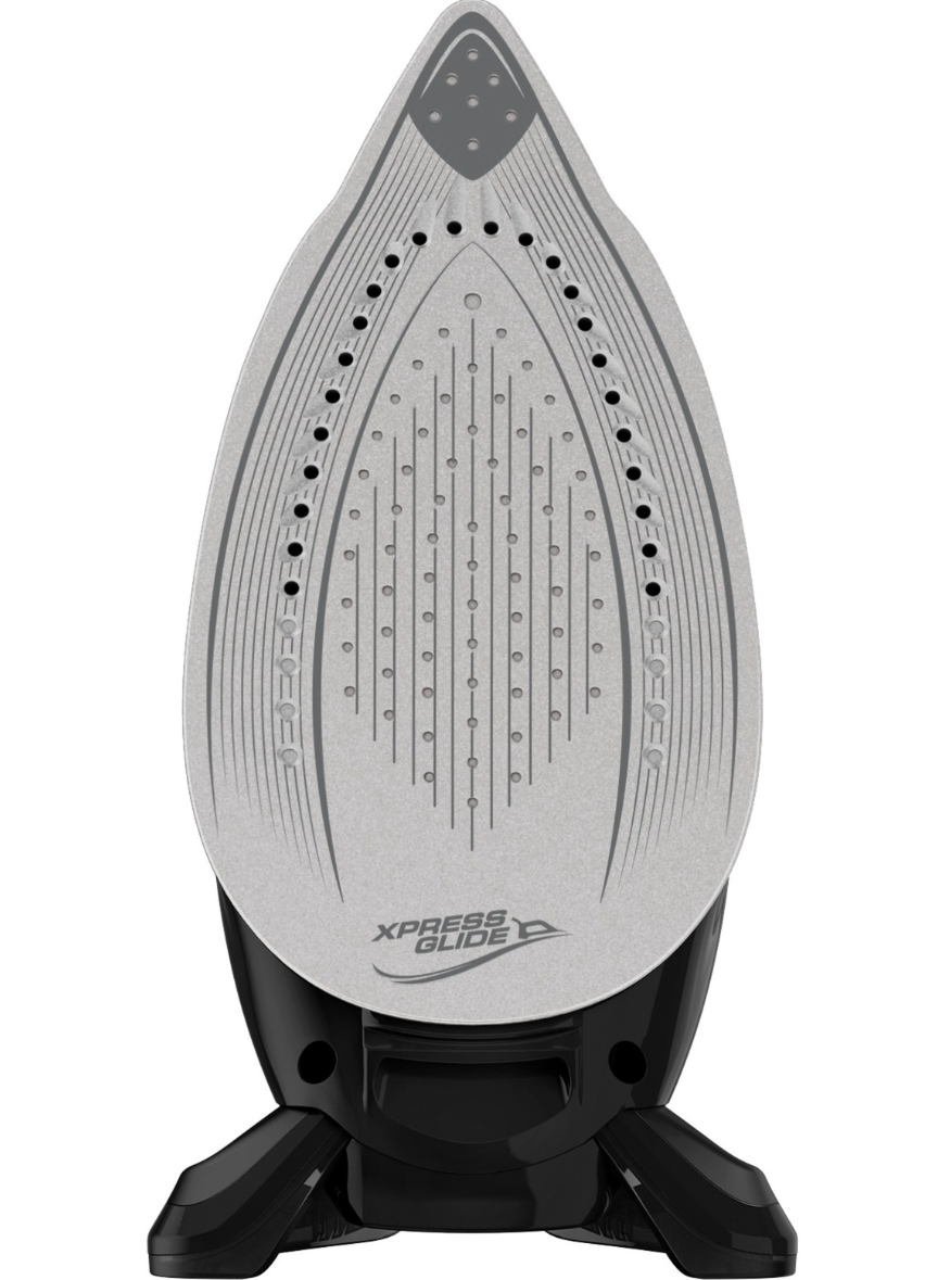 "Tefal Express Easy SV6140E0", 2200 W, 120 g/min, 6 barai, 1,7 l, 380 g/min, juoda, pilka