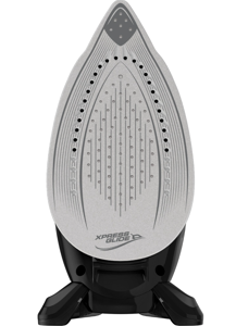 "Tefal Express Easy SV6140E0", 2200 W, 120 g/min, 6 barai, 1,7 l, 380 g/min, juoda, pilka