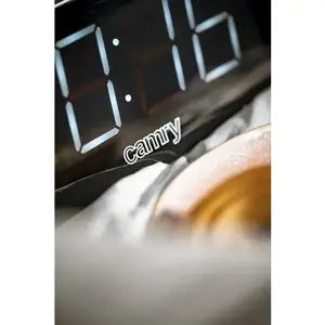 Camry CR 1156 DIGITAL ALARM CLOCK RADIO