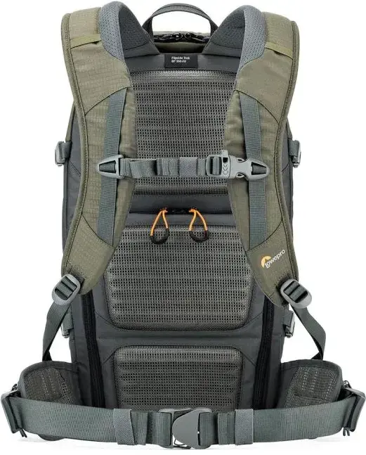 "Lowepro" kuprinė Flipside Trek BP 350, pilka