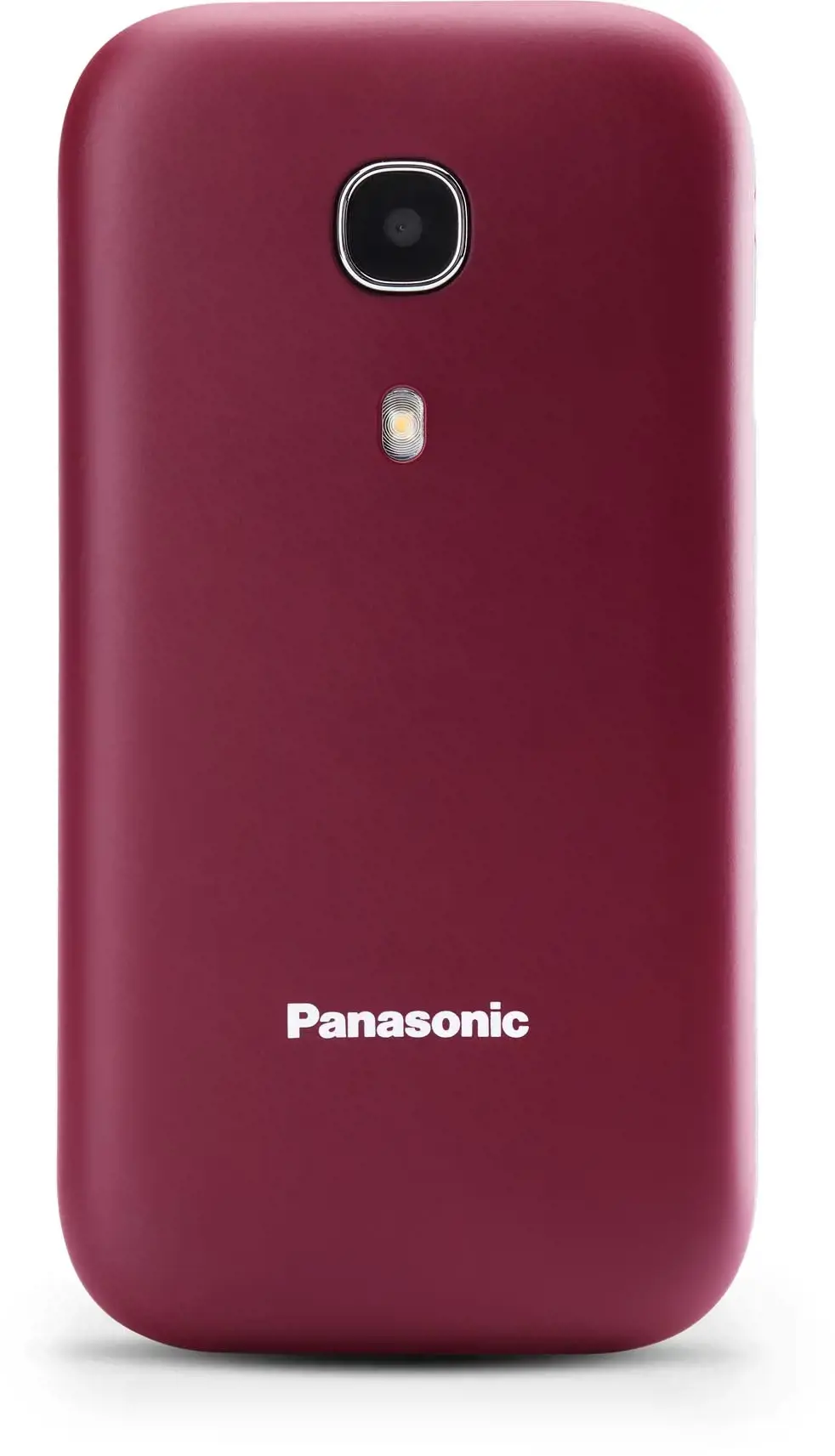 Mobilusis telefonas Panasonic KX-TU400EXR (Nėra LT kalbos), Raudona