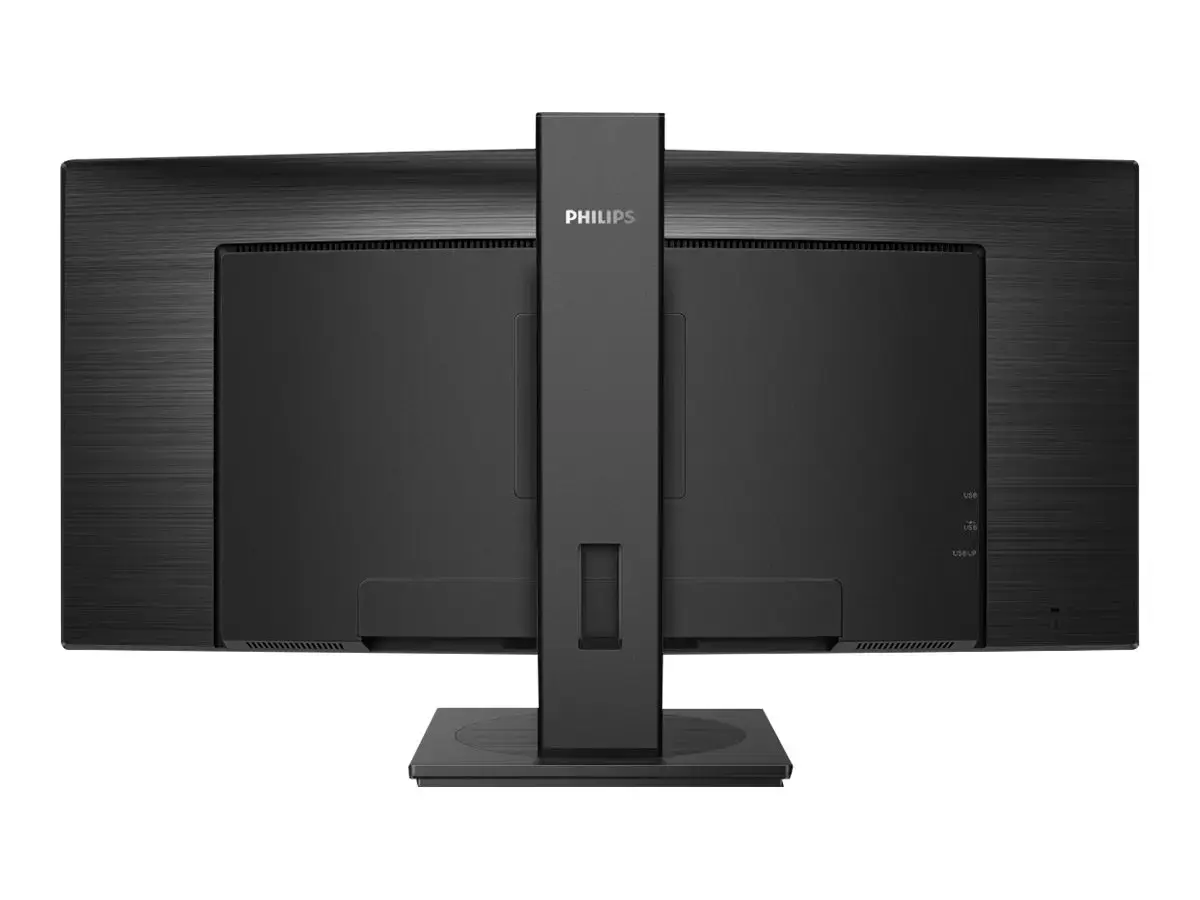 Monitorius Philips B Line 346B1C/00, 86.4 cm (34"), 3440 x 1440 pixels, Quad HD, LCD, 4 ms, Black