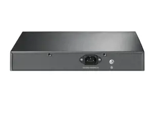 TP-Link TL-SG1008MP, nevaldomas, Gigabit Ethernet (10/100/1000), maitinimas per Ethernet (PoE), montuojamas į stovą, 1U