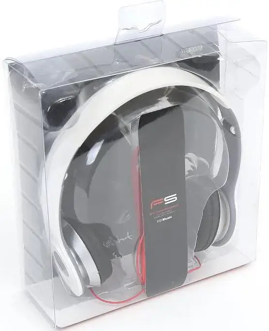 Platinet FH4007W, laidinės, 20 - 20000 Hz, skambučiai / muzika, ausinės, baltos spalvos