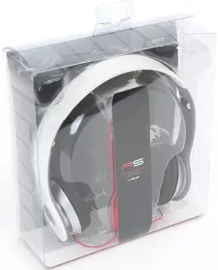 Platinet FH4007W, laidinės, 20 - 20000 Hz, skambučiai / muzika, ausinės, baltos spalvos