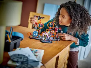 LEGO MARVEL 76323 Avengers: Endgame - Final Battle