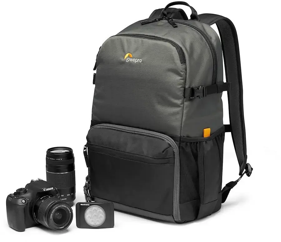 "Lowepro" kuprinė Truckee BP 250, juoda
