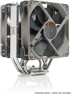 NOCTUA NA-FK1 antrasis ventiliatoriaus rinkinys