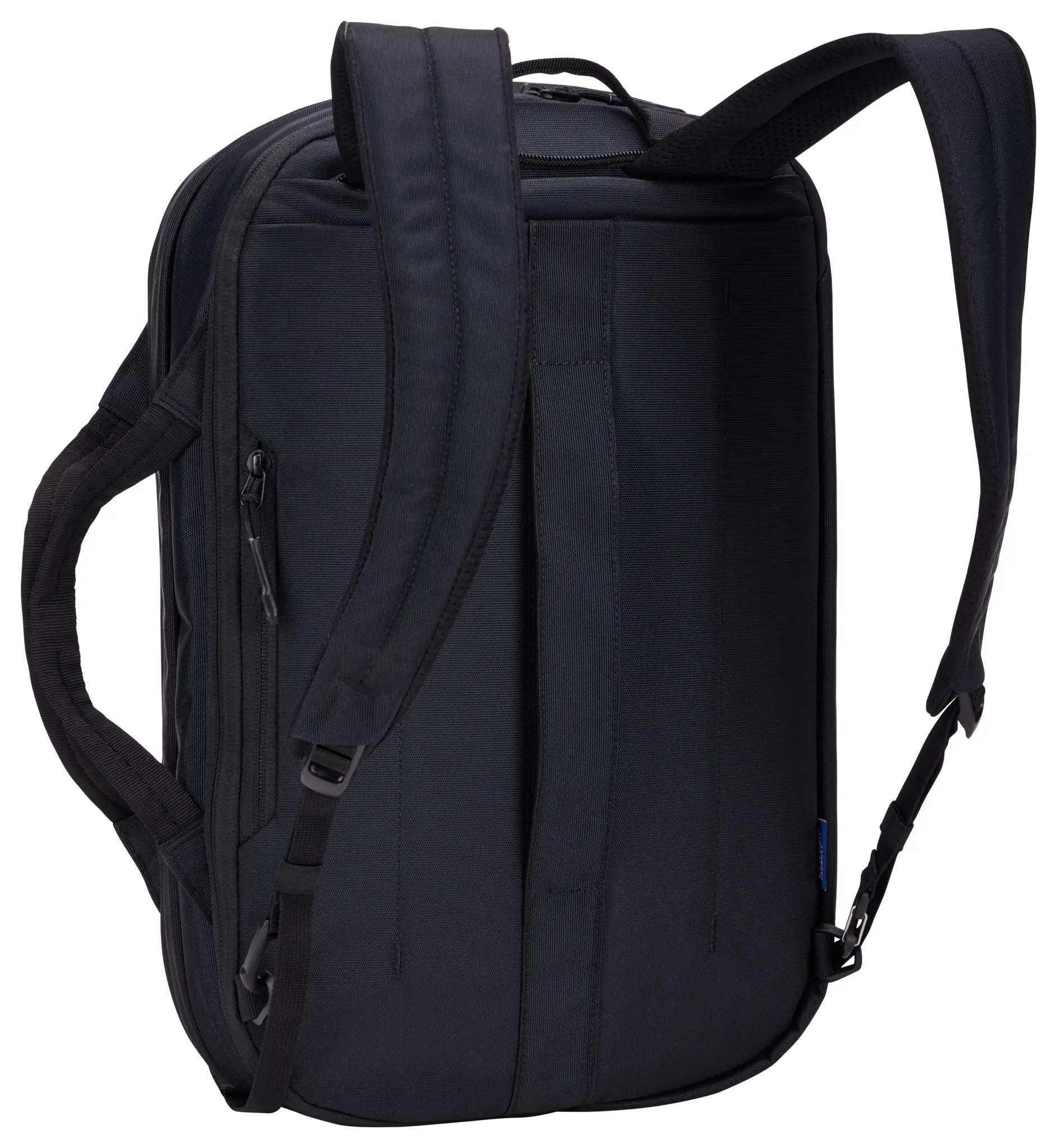 Thule Subterra 2 TSBB401 Black, Urban, Unisex, 40.6 cm (16"), Notebook compartment, Polyester
