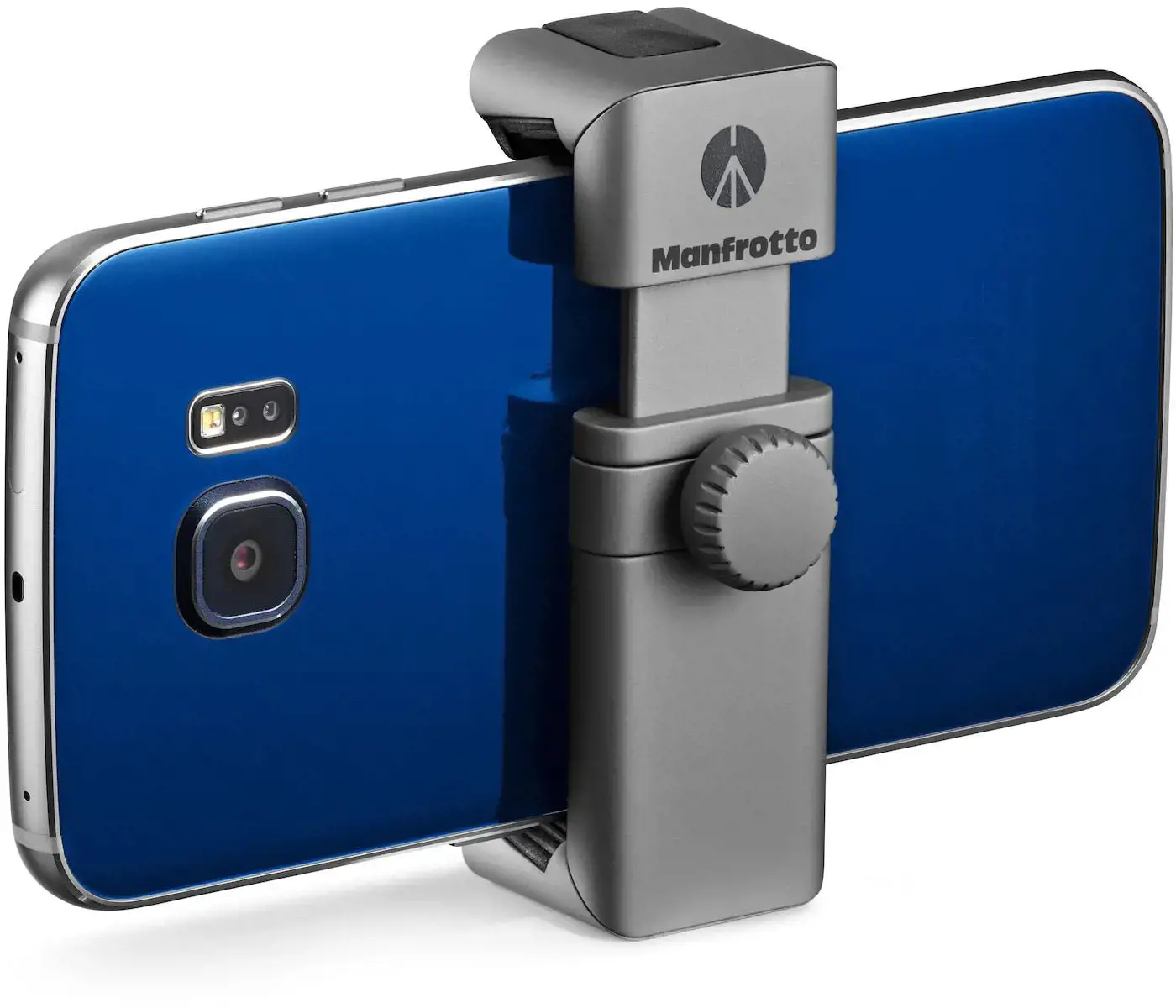 "Manfrotto" išmaniojo telefono spaustukas MTWISTGRIP