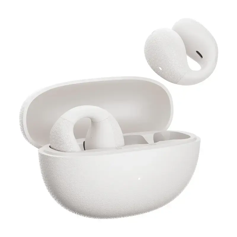 QCY Crossky C10 headphones (white)
