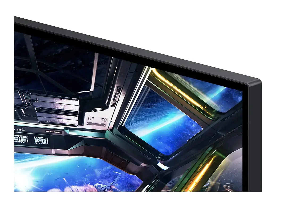 Samsung | LS32DG702EUXDU | 32 " | IPS | 16:9 | 144 Hz | 1 ms | 350 cd/m² | HDMI ports quantity 2 | Black